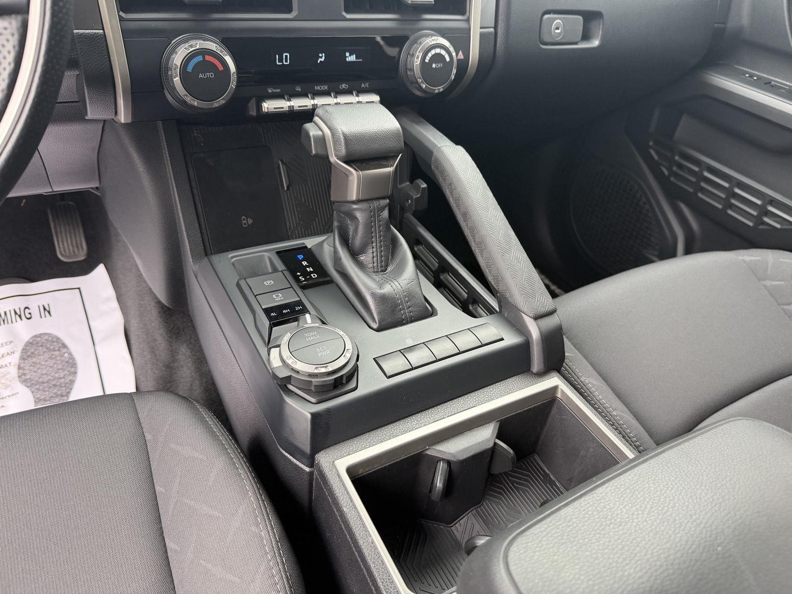 Used 2024 Celestial Silver Metallic Toyota SR5 image 18