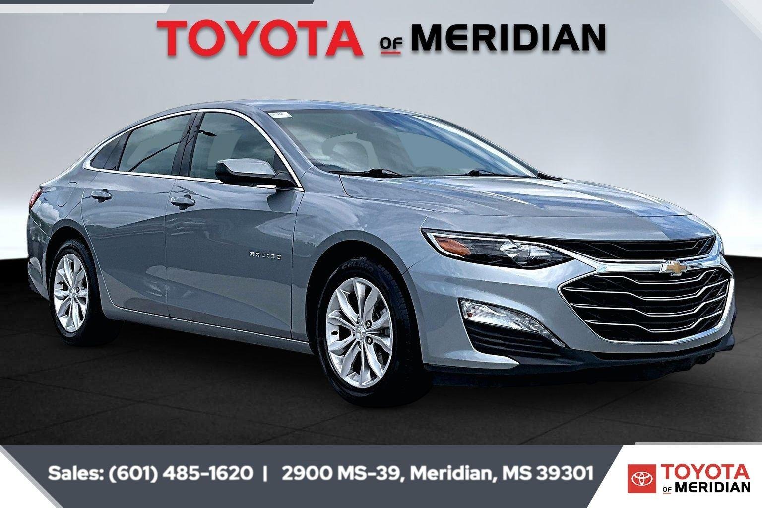 2024 Chevrolet Malibu 1LT