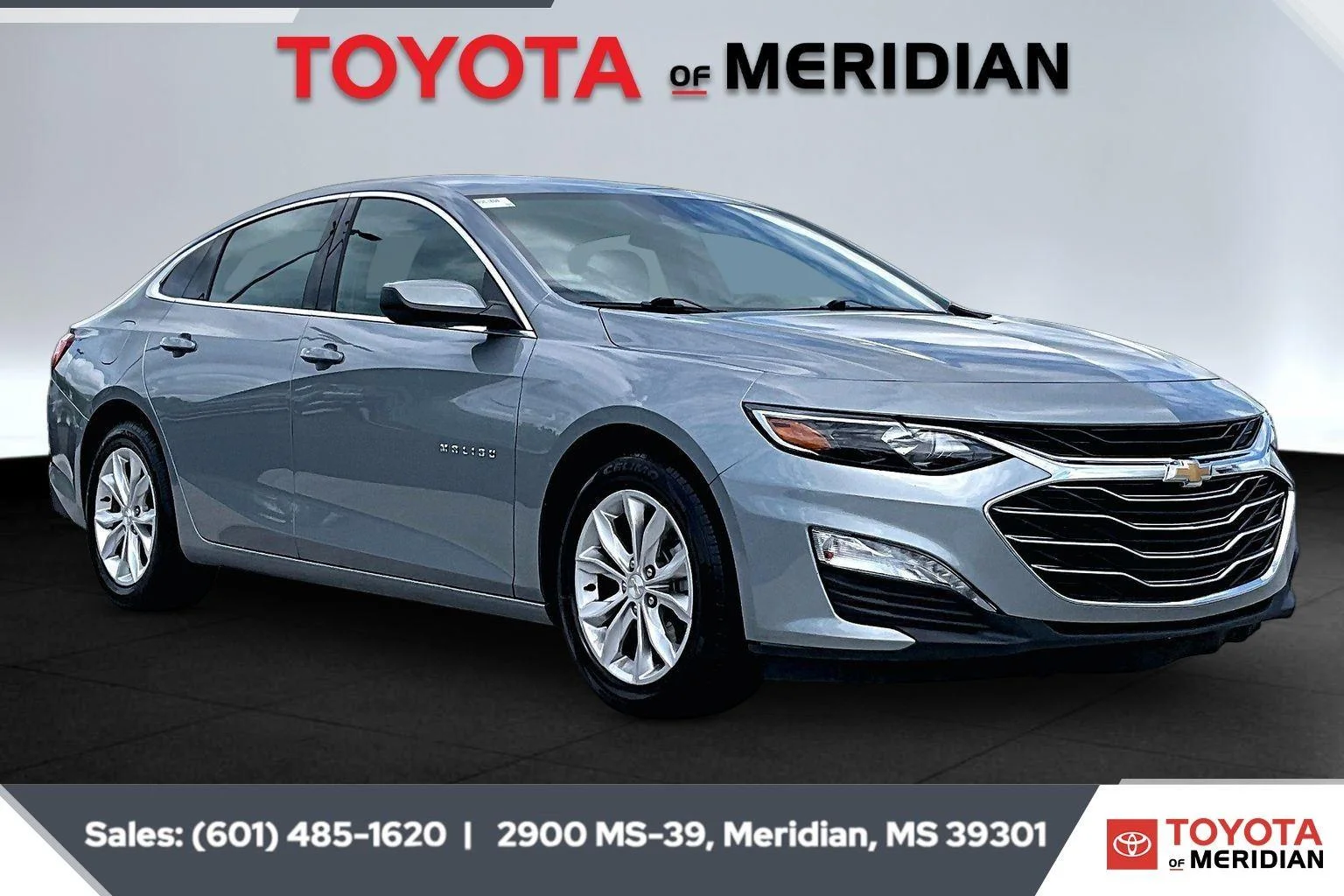 2024 Chevrolet Malibu 1LT