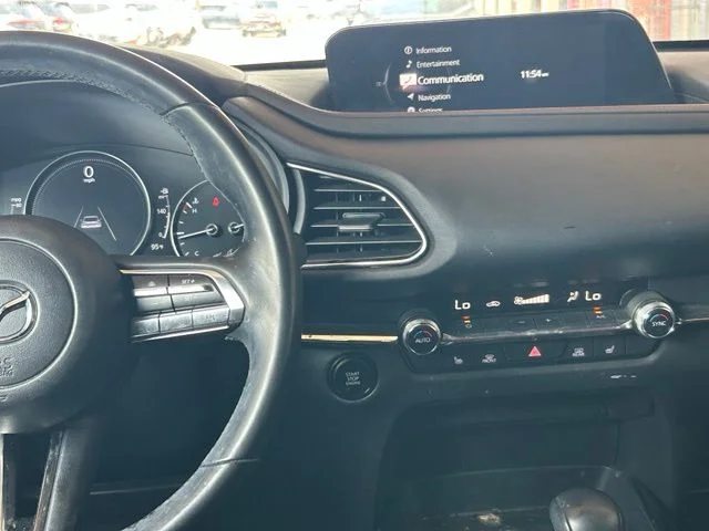 Certified Used 2023 Gray Mazda 2.5 S Carbon Edition image 14