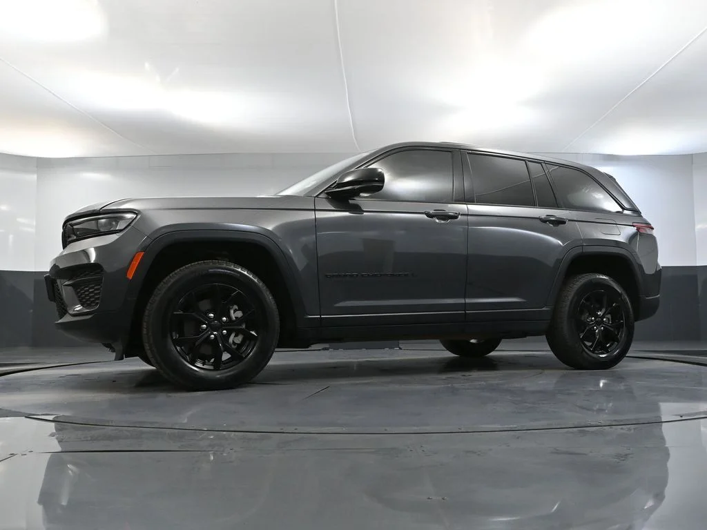 2024 Jeep Grand Cherokee Altitude - Photo 55