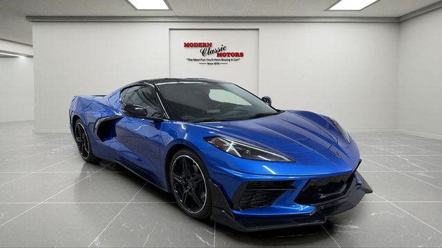 2023 Chevrolet Corvette Stingray