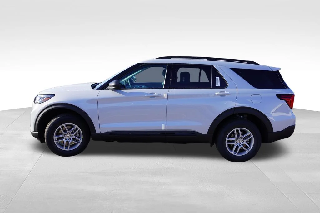 New 2026 White Ford Active image 6