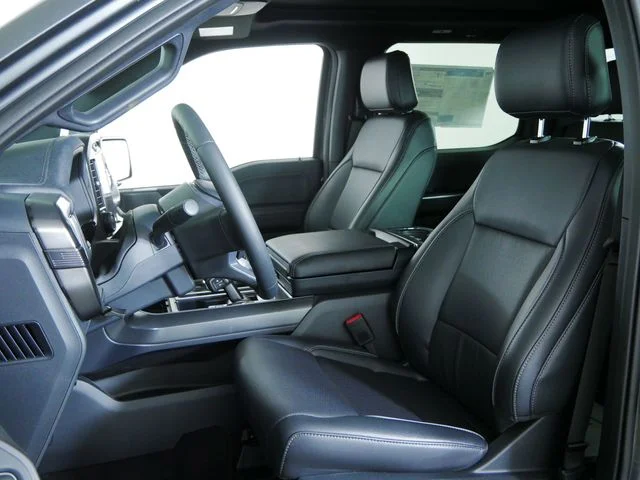 New 2026 Gray Ford Lariat image 22