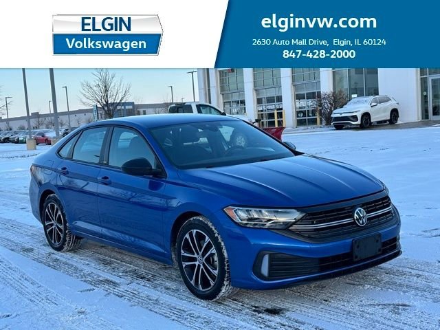 2024 Volkswagen Jetta Sport