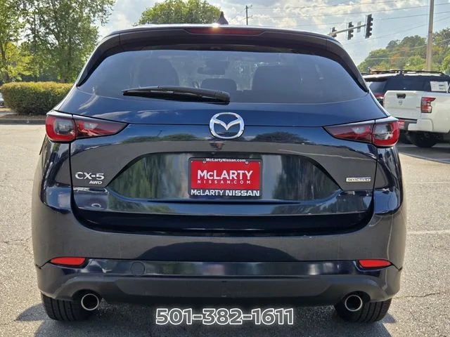 Used 2024 Blue Mazda 2.5 S Select Package image 4