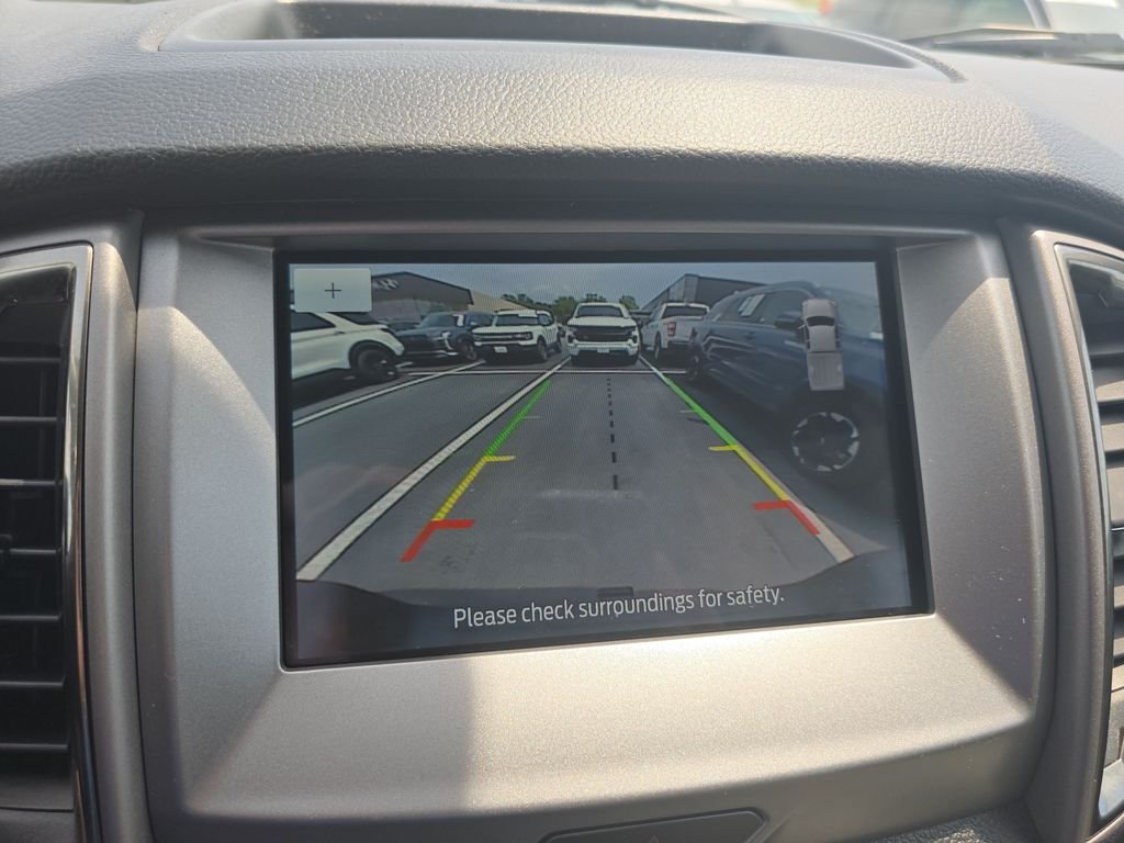 Used 2023 White Ford XLT image 22
