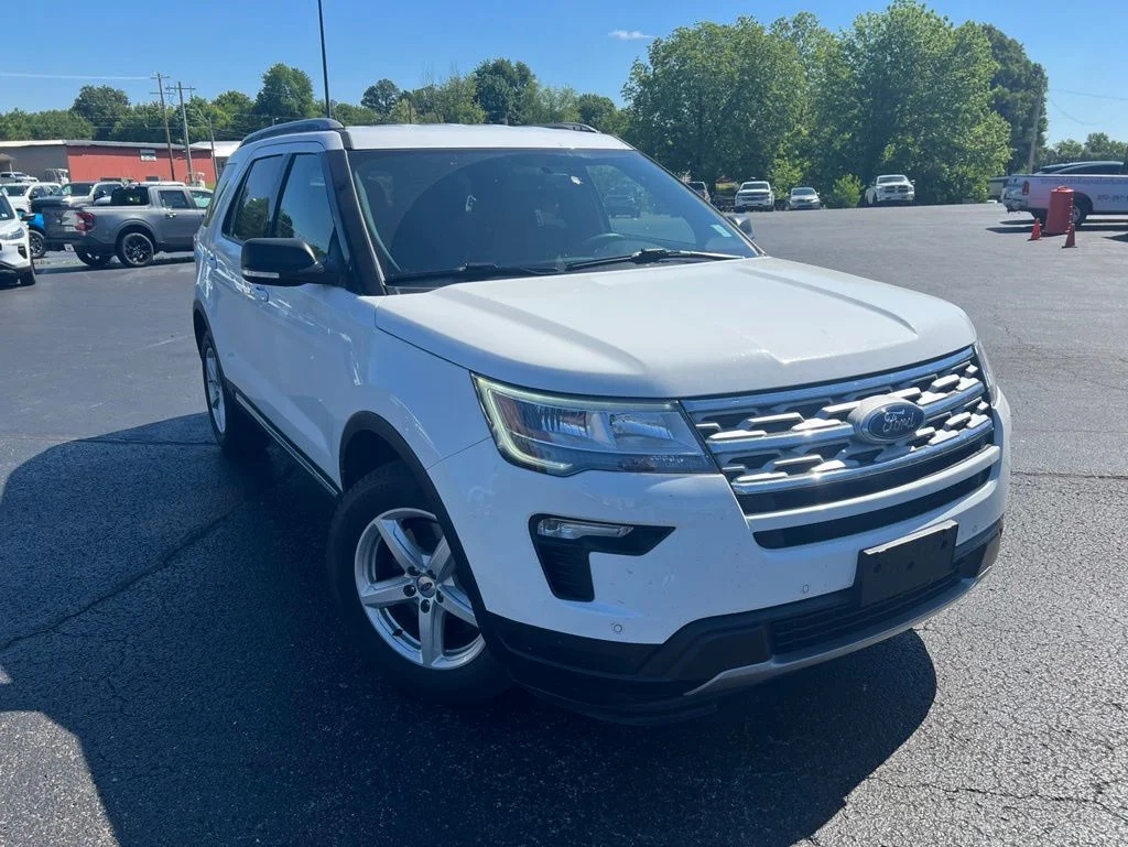 2019 Ford Explorer XLT FWD's photo