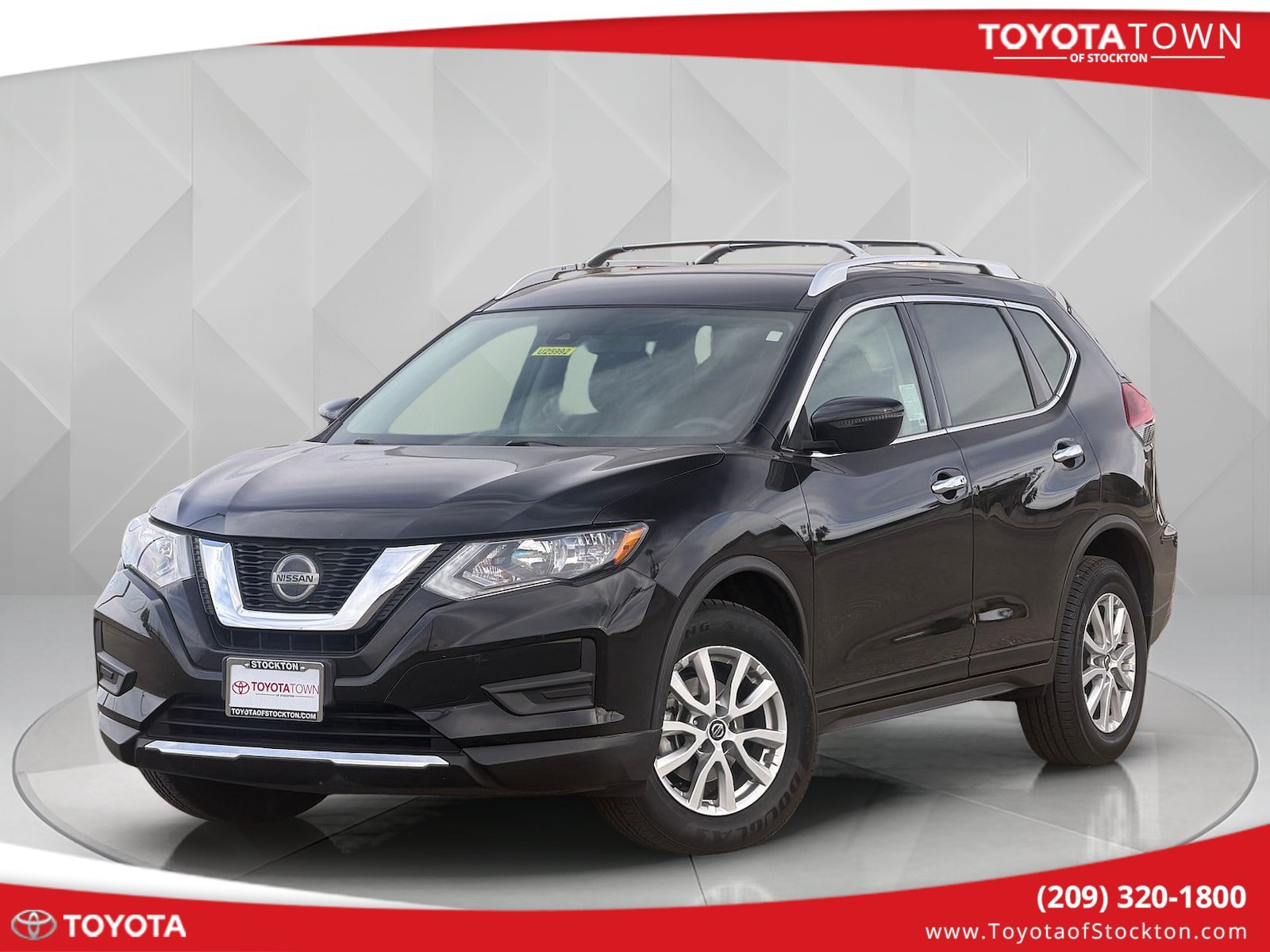 2020 Nissan Rogue