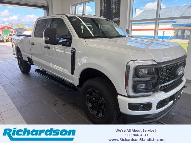 2027 Ford F-250 Super Duty