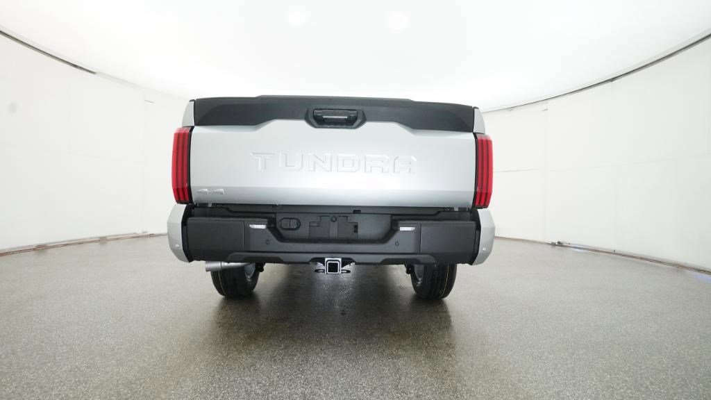 New 2026 Celestial Silver Metallic Toyota  SR5 image 46