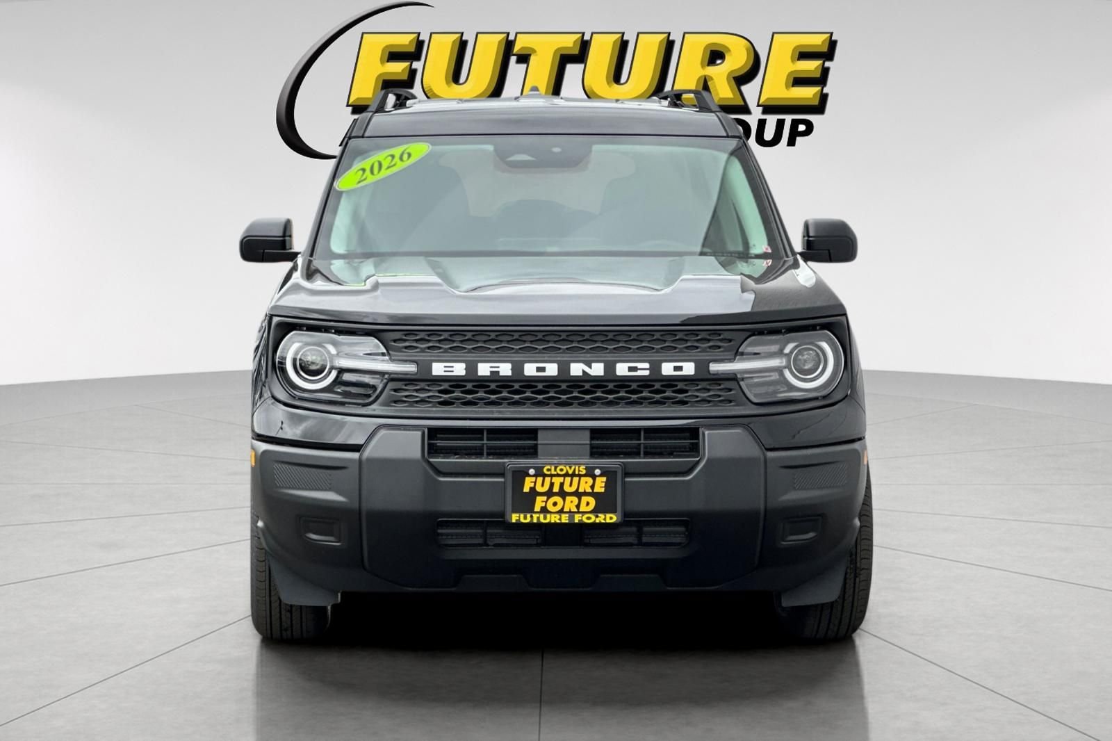 Used 2026 Black Ford Big Bend image 8