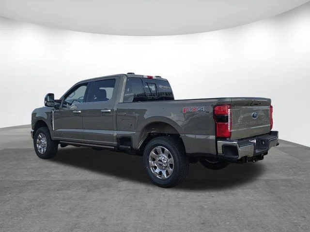 New 2026 Marsh Gray Ford F-250® Lariat® image 25