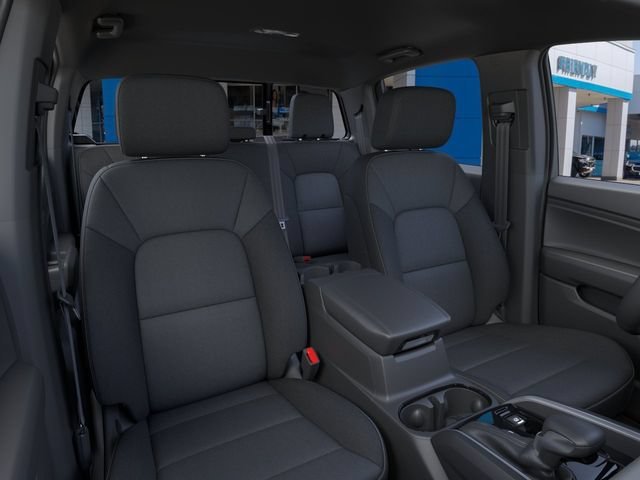 2026 Chevrolet Colorado Trail Boss - Photo 17