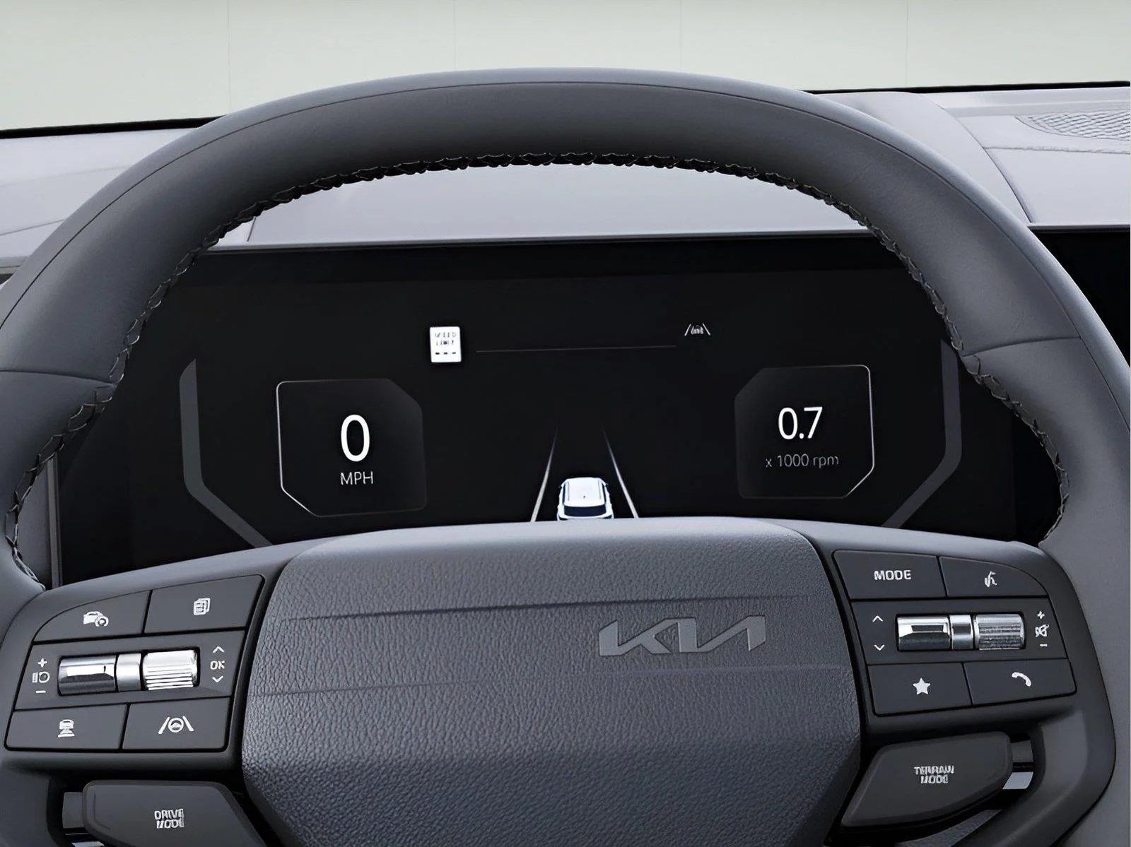 New 2027 Heritage Blue Kia X-Line image 22