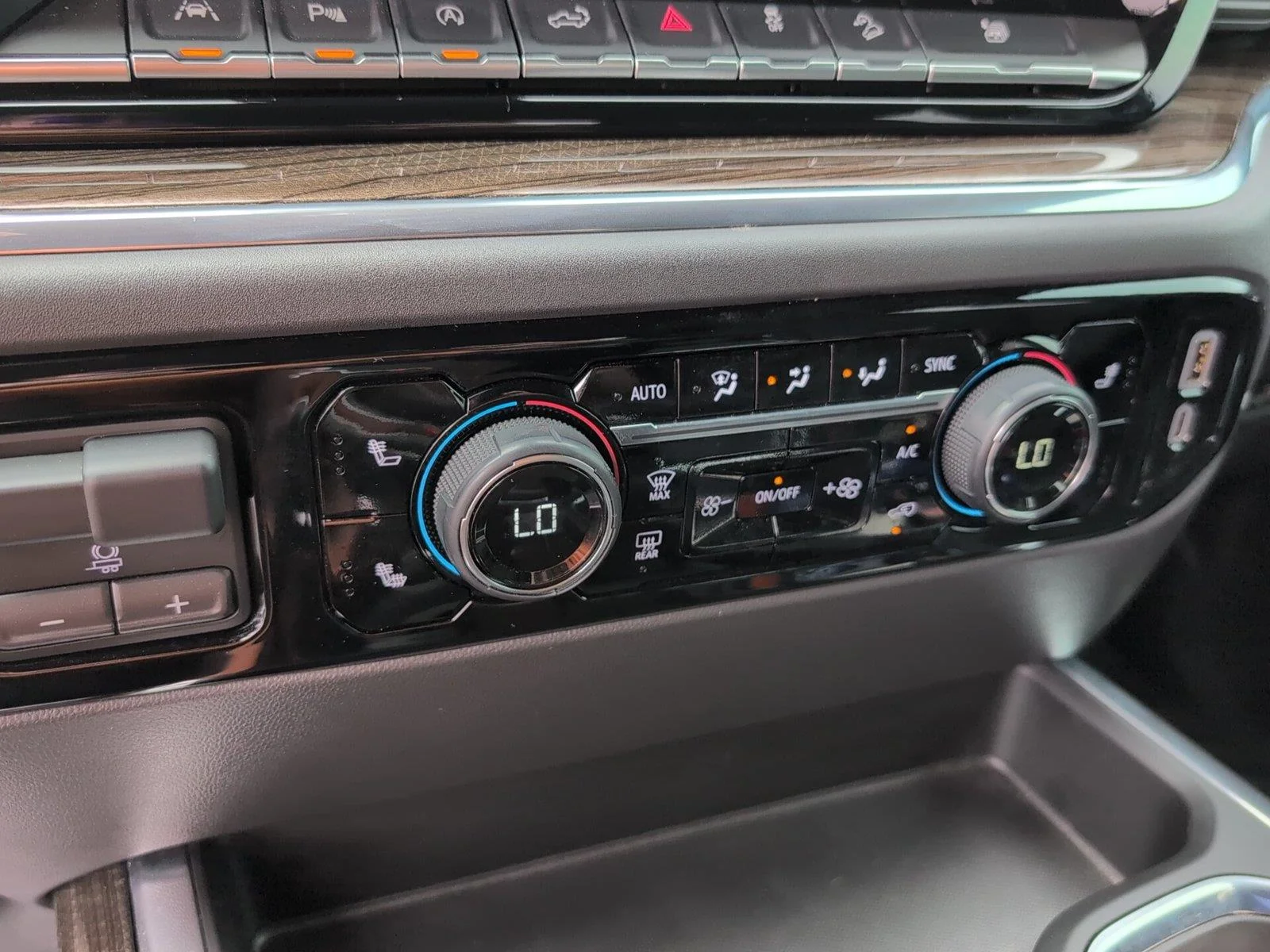 Used 2025 Black Chevrolet LT Trail Boss image 20