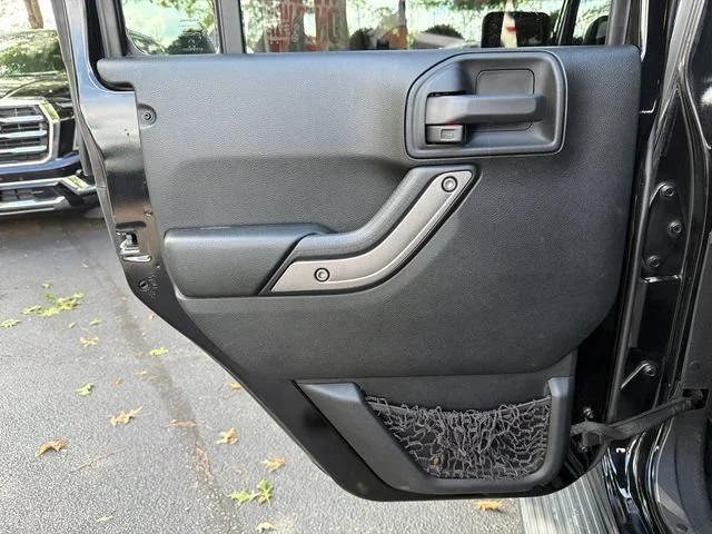 Used 2018 Black Jeep Willy Wheeler W 4x4 image 22