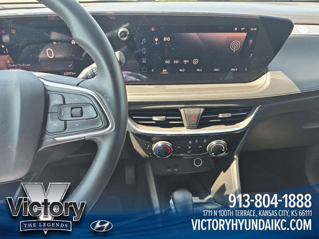 Used 2024 Gray Buick Sport Touring image 18