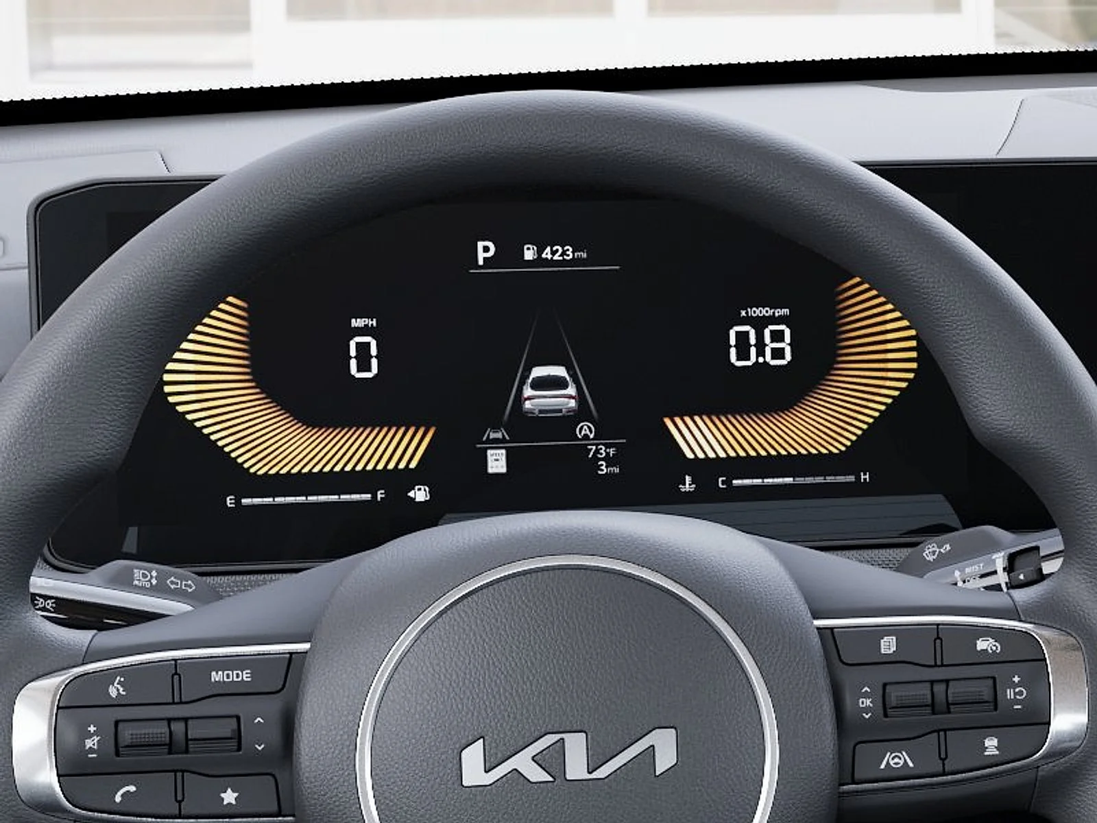 New 2027 White Kia LXS image 22