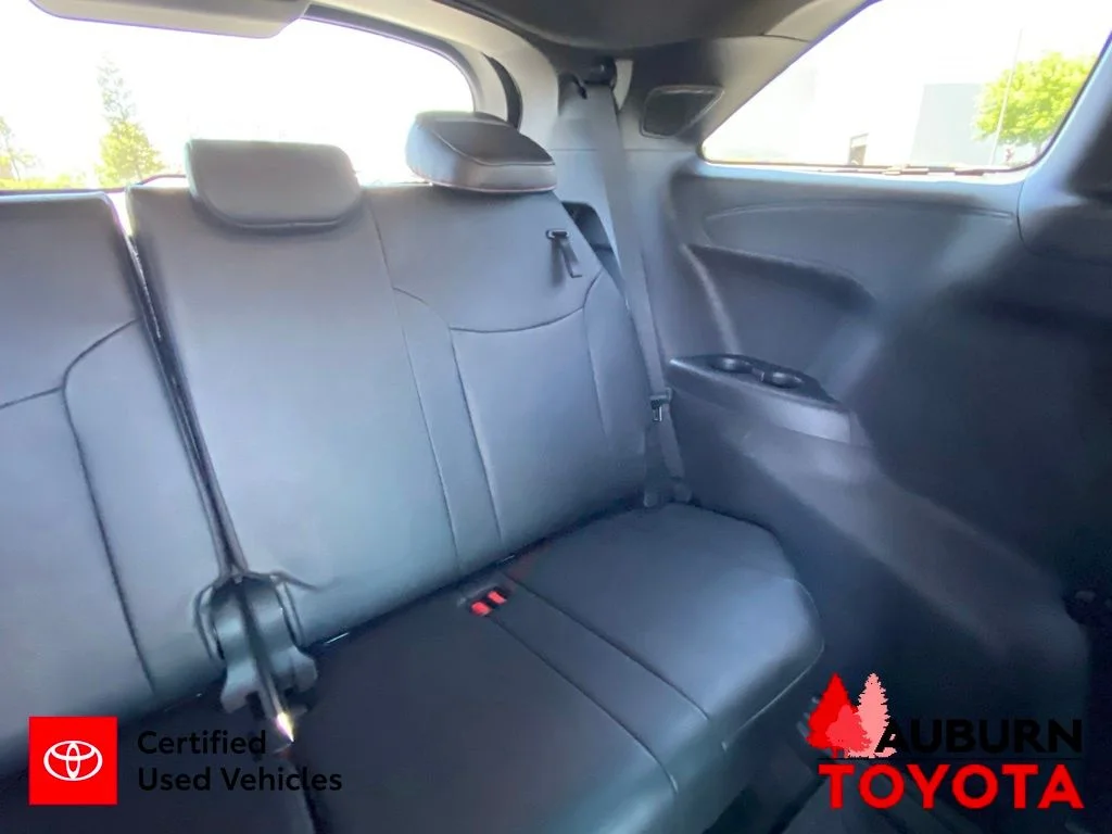 Used 2025 Cement Toyota XSE image 26
