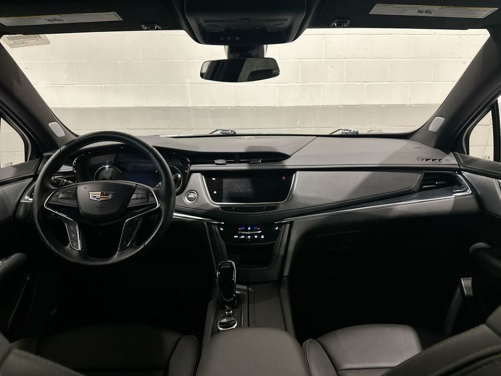 2025 Cadillac XT5 Premium Luxury - Photo 8
