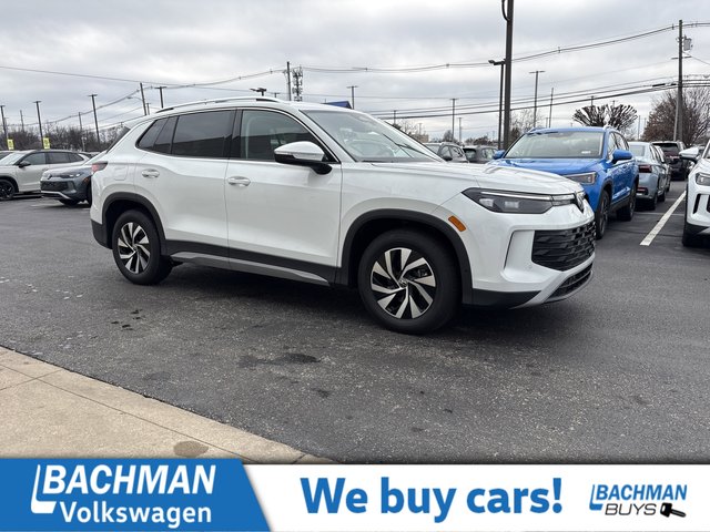 2026 Volkswagen Tiguan S