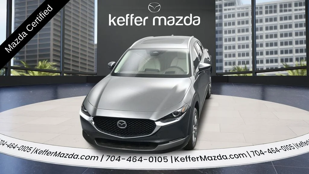 2025 Mazda CX-30 Premium - Photo 4