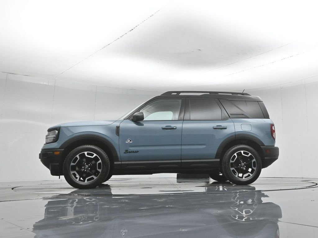 Used 2022 Gray Ford Outer Banks image 55