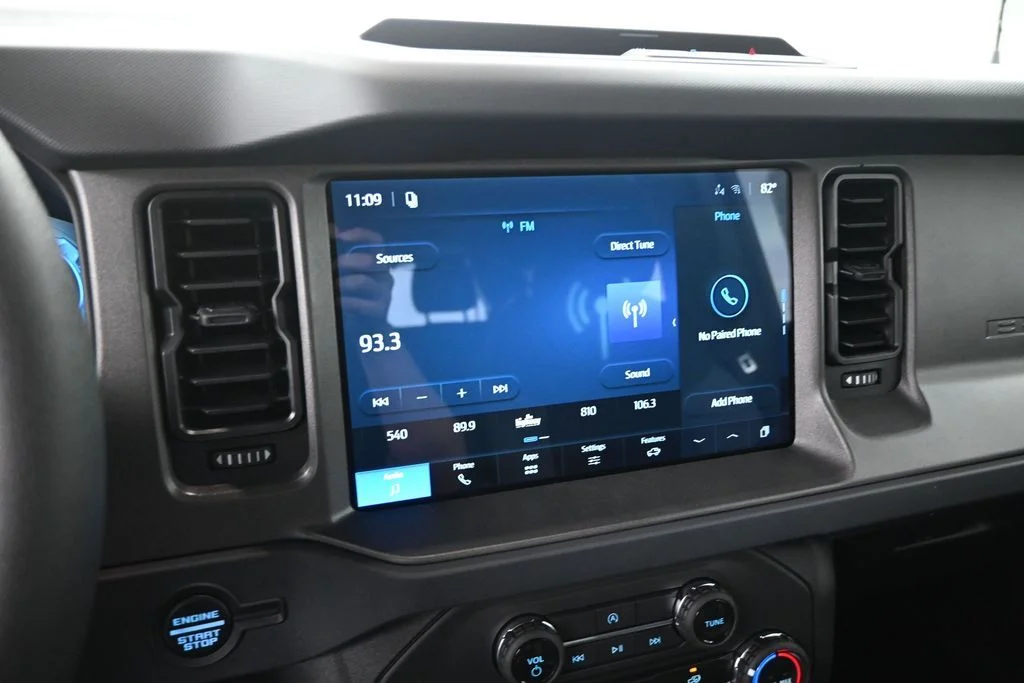 New 2026 Avalanche Gray Ford Base image 13
