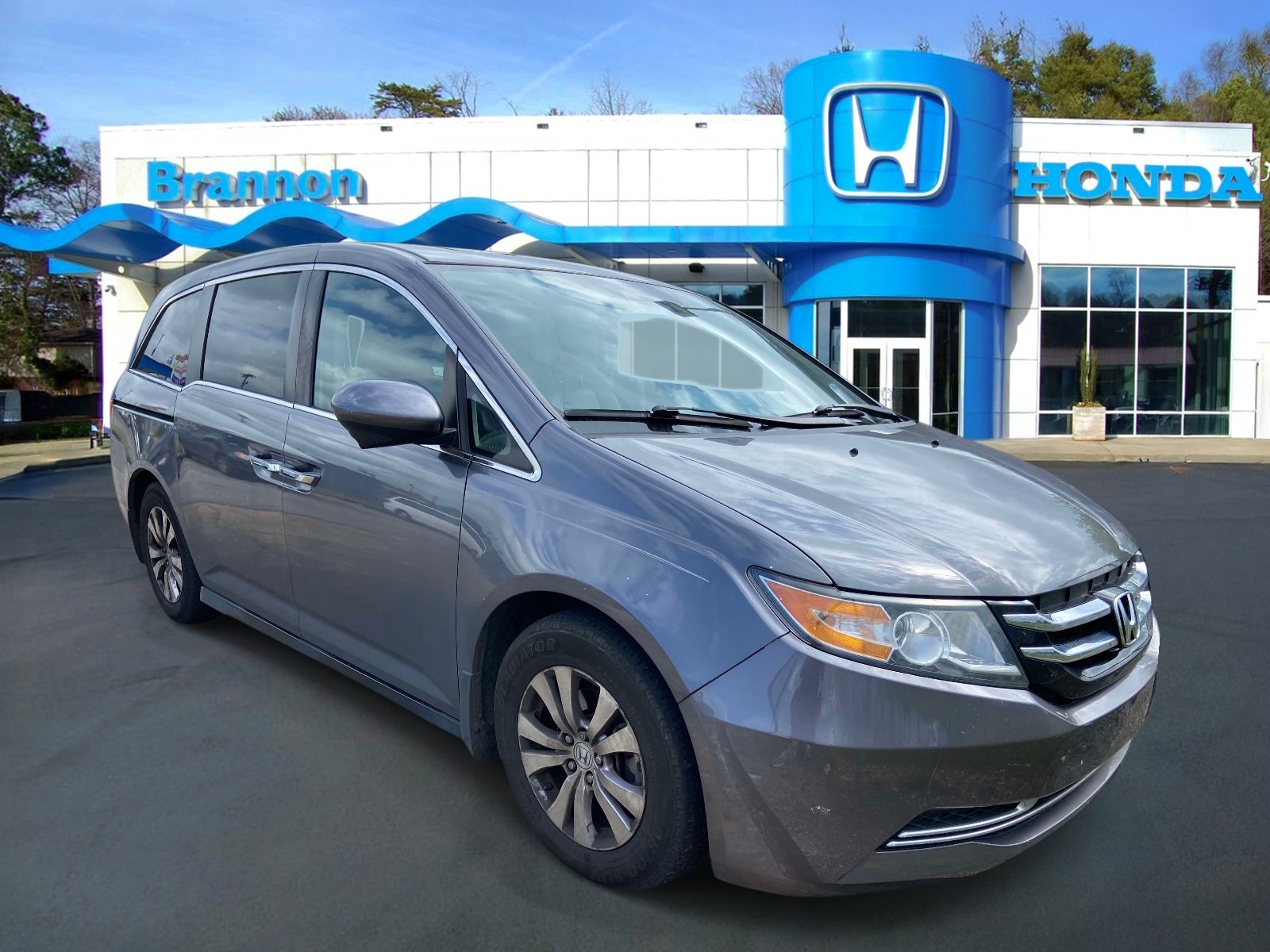 2015 Honda Odyssey