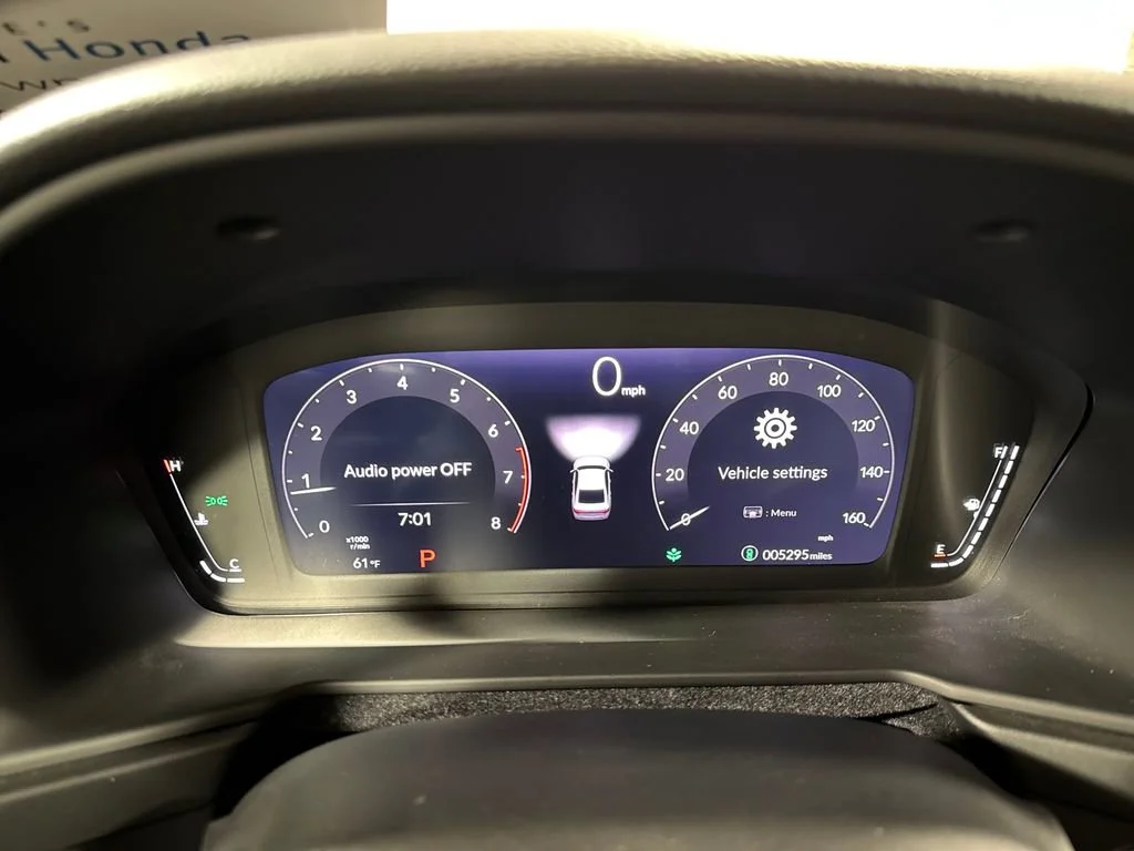 2024 Honda Accord EX - Photo 60