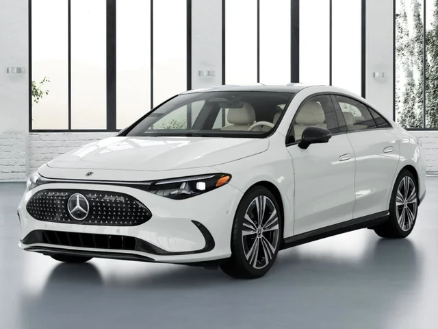 Mercedes-Benz CLA Vehicles For Sale In Nashville, TN