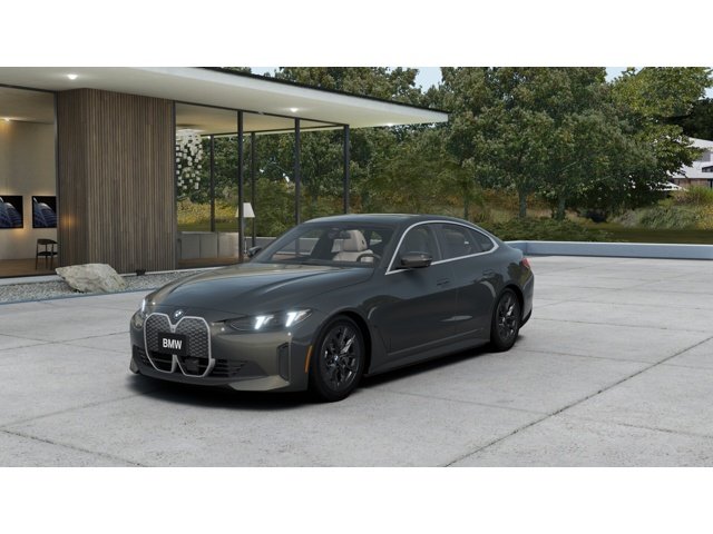 2026 BMW i4 eDrive40 Gran Coupe's photo