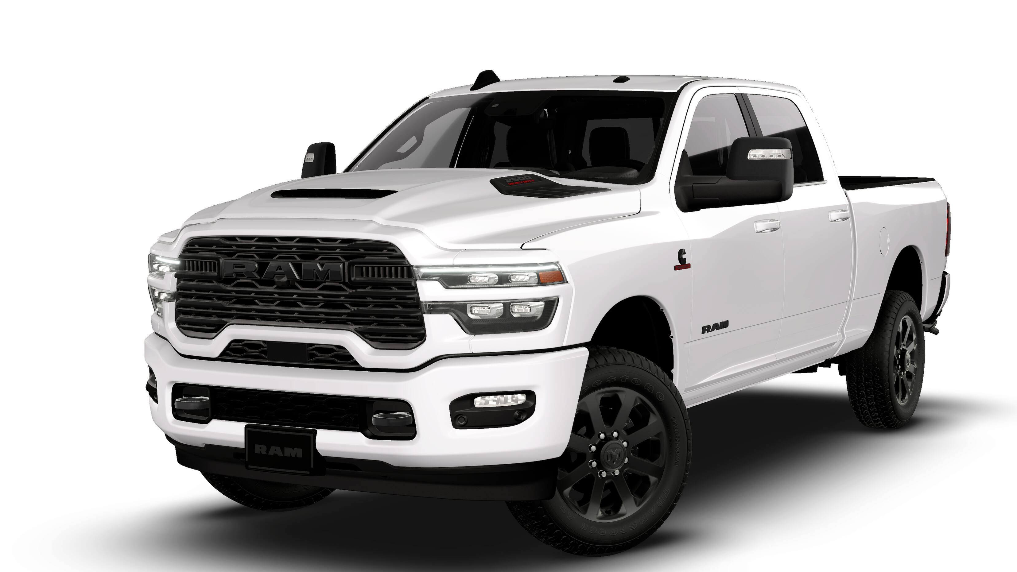 2026 RAM 2500's photo