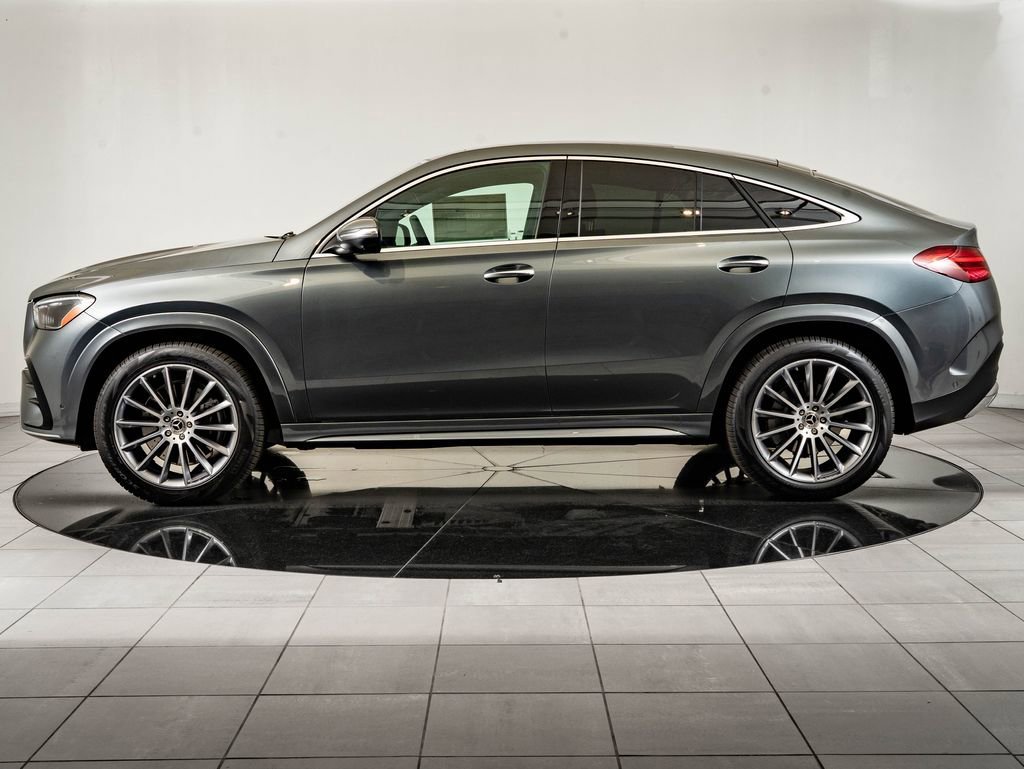 New 2026 Selenite Grey Metallic Mercedes-Benz GLE 450 Coupe image 5