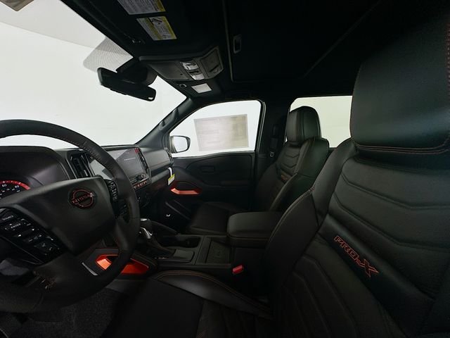 New 2026 Boulder Gray Pearl Nissan Crew Cab PRO-X® image 24