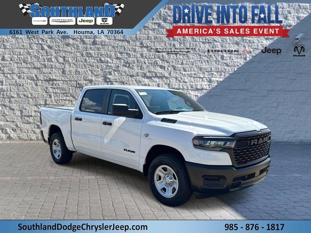 2026 RAM 1500 Tradesman