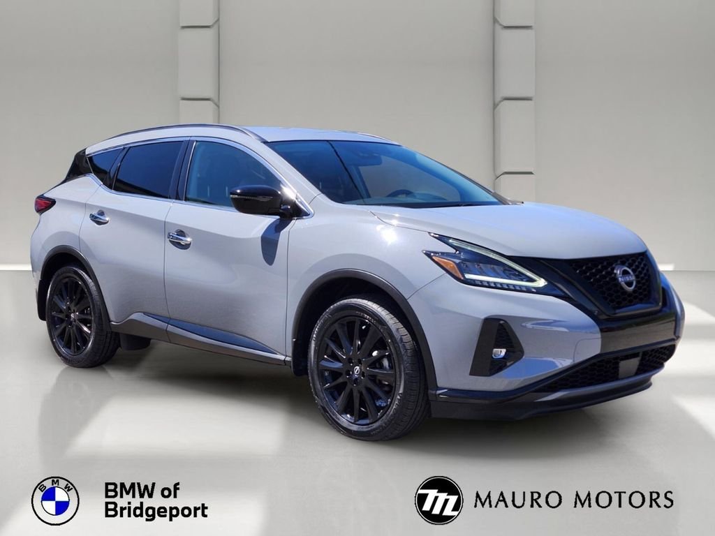 2023 Nissan Murano