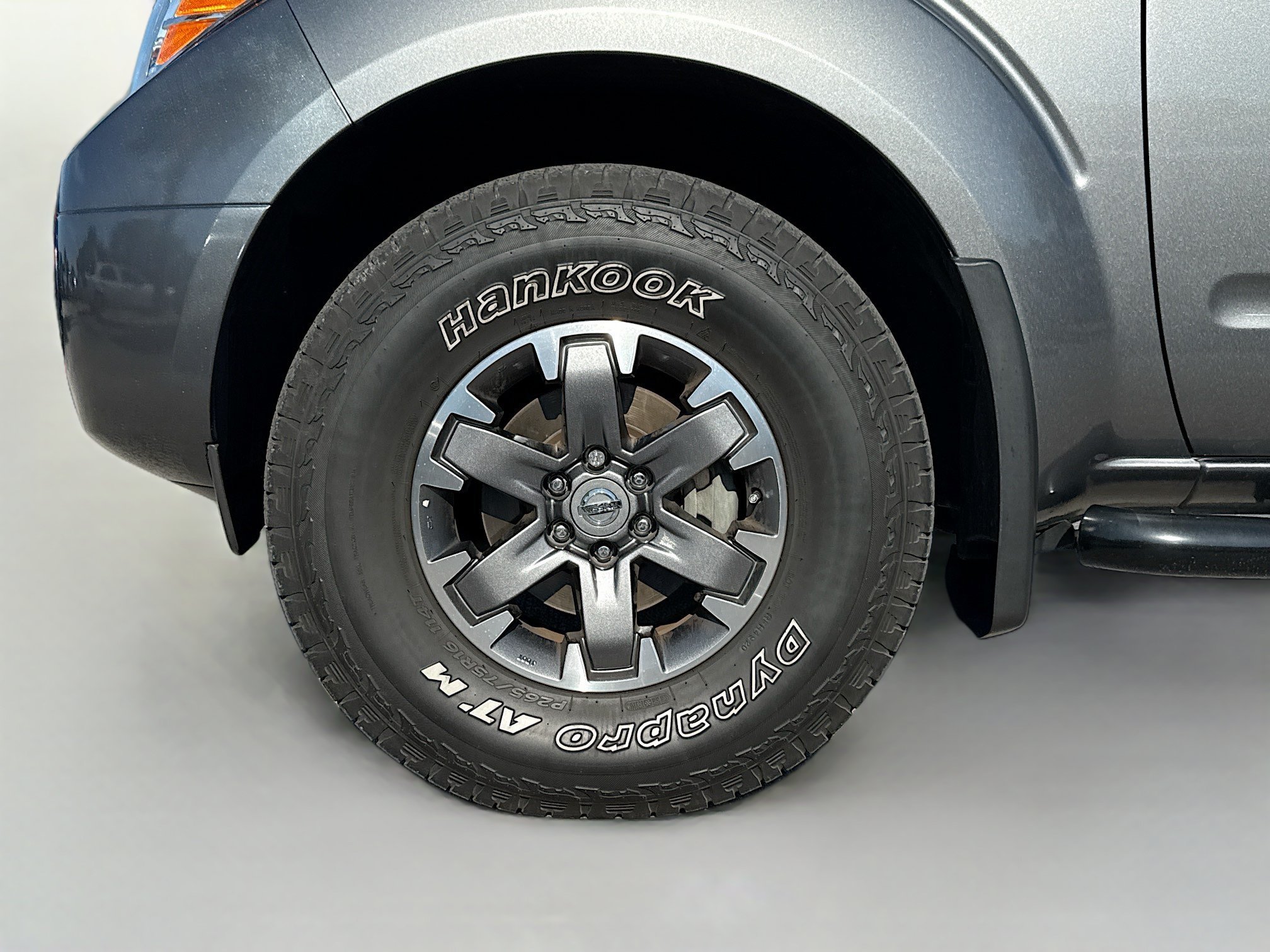 Used 2021 Gun Metallic Nissan PRO-4X image 40