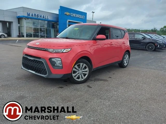 2020 Kia Soul