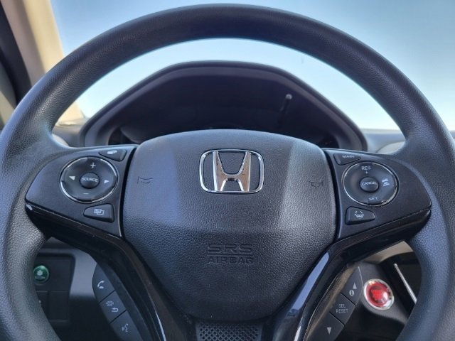 Used 2021 Lunar Silver Metallic Honda EX image 15