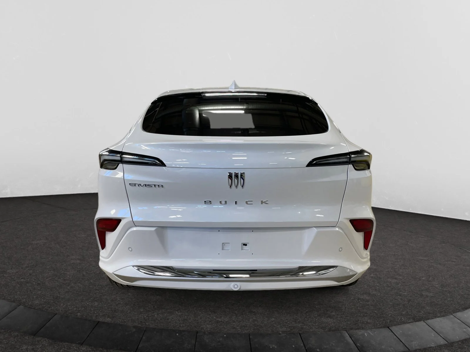 New 2026 White Frost Tricoat Buick Avenir image 4