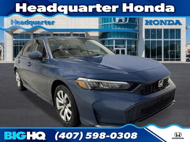 2026 Honda Civic LX