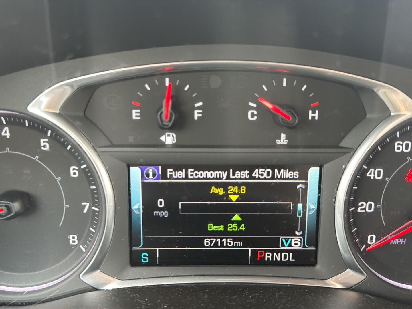Used 2019 Ebony Twilight Metallic GMC SLT image 16