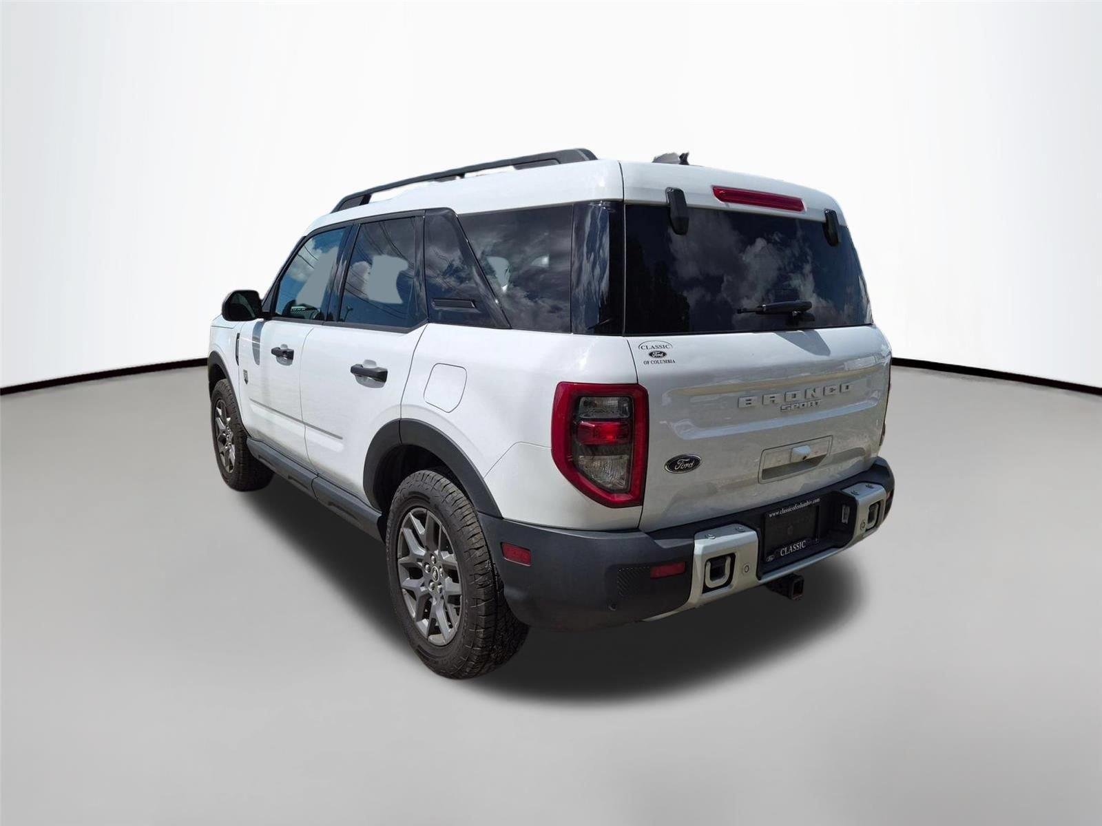 Used 2025 OXFORD WHITE FORD BIGBEND image 7