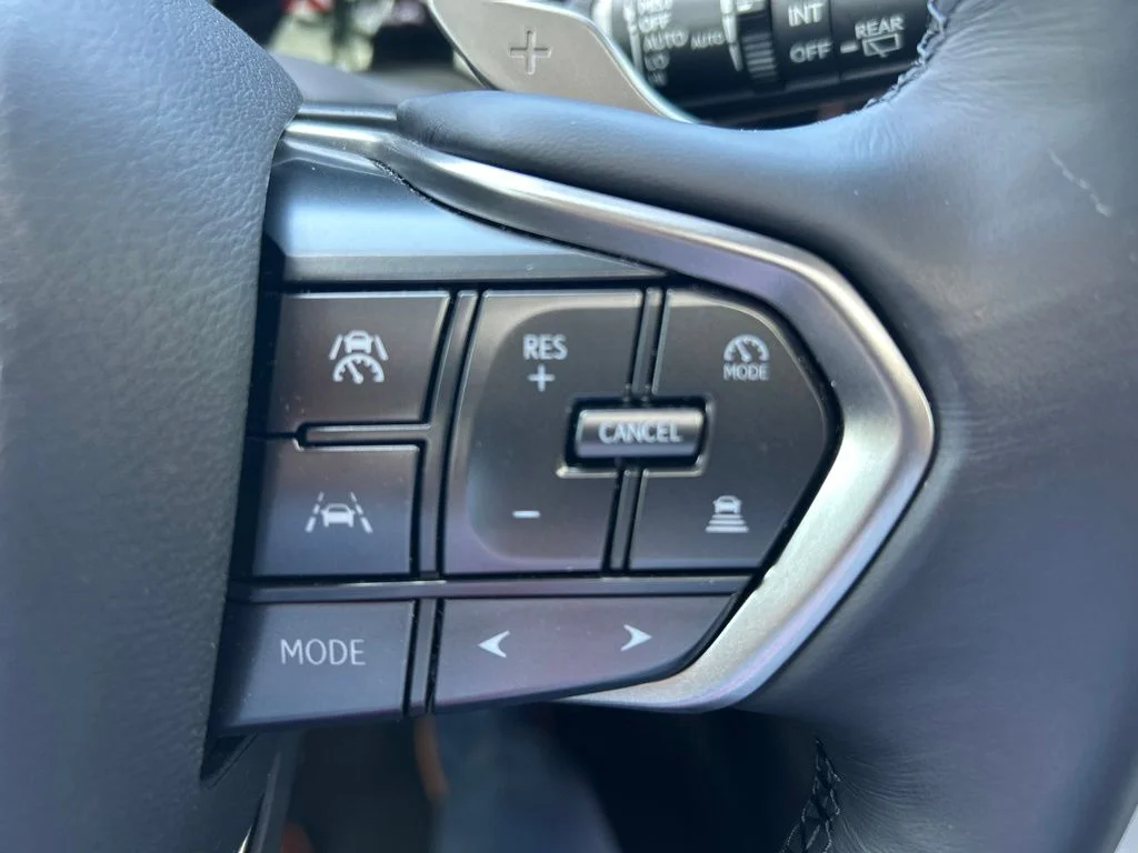 Certified Used 2026 GRAPHITE BLACK GF. Lexus 350 Premium+ image 18