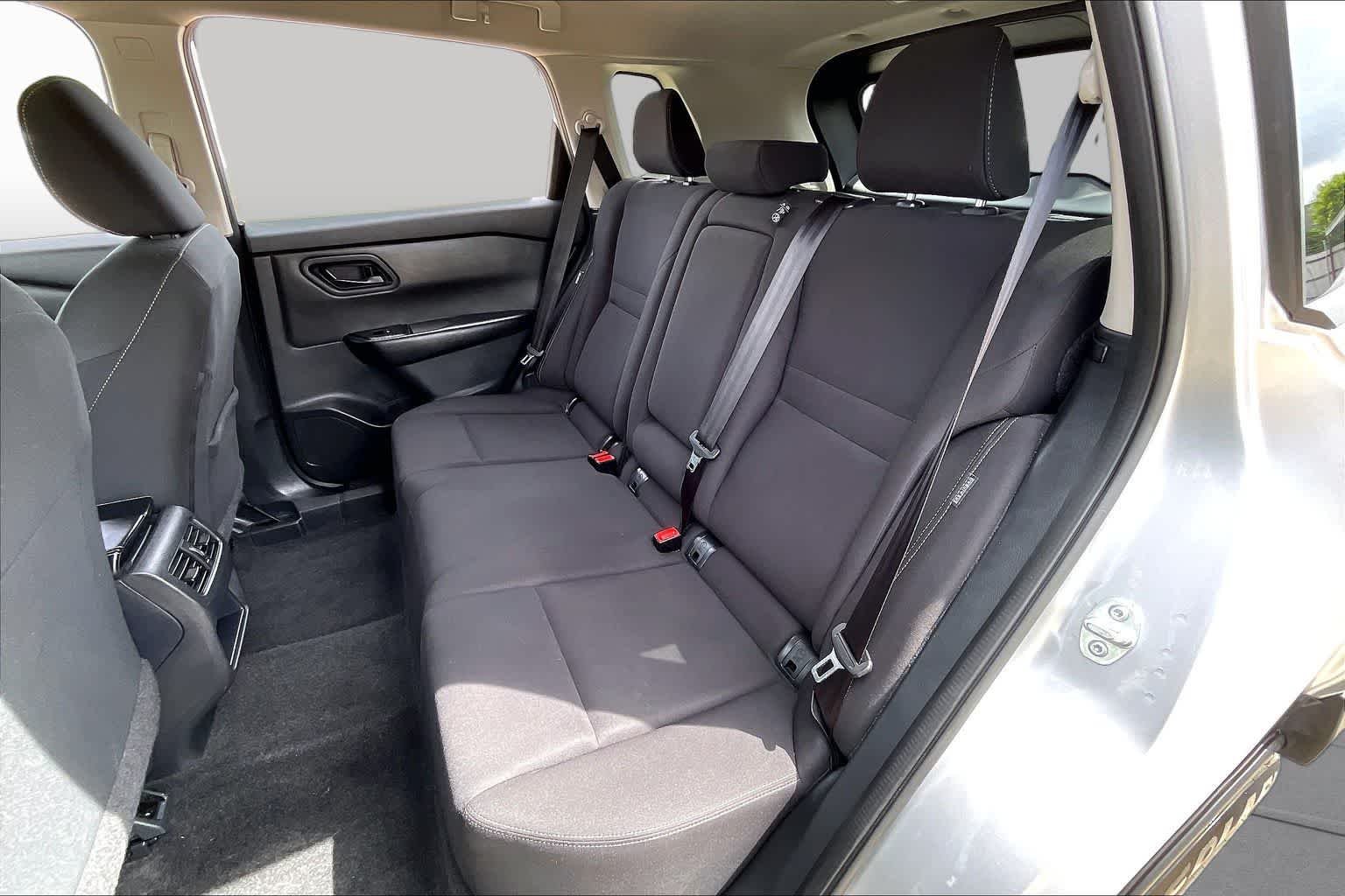 Used 2024 Brilliant Silver Metallic Nissan S image 21