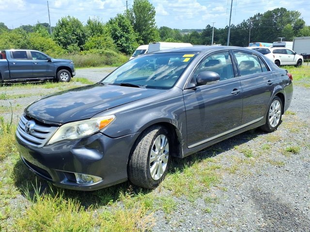 2011 TOYOTA AVALON LIMI
