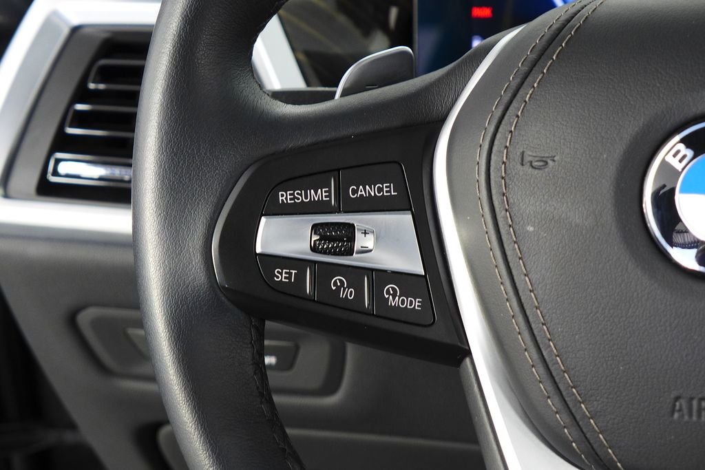 Certified Used 2024 Skyscraper Gray Metallic BMW sDrive40i image 30
