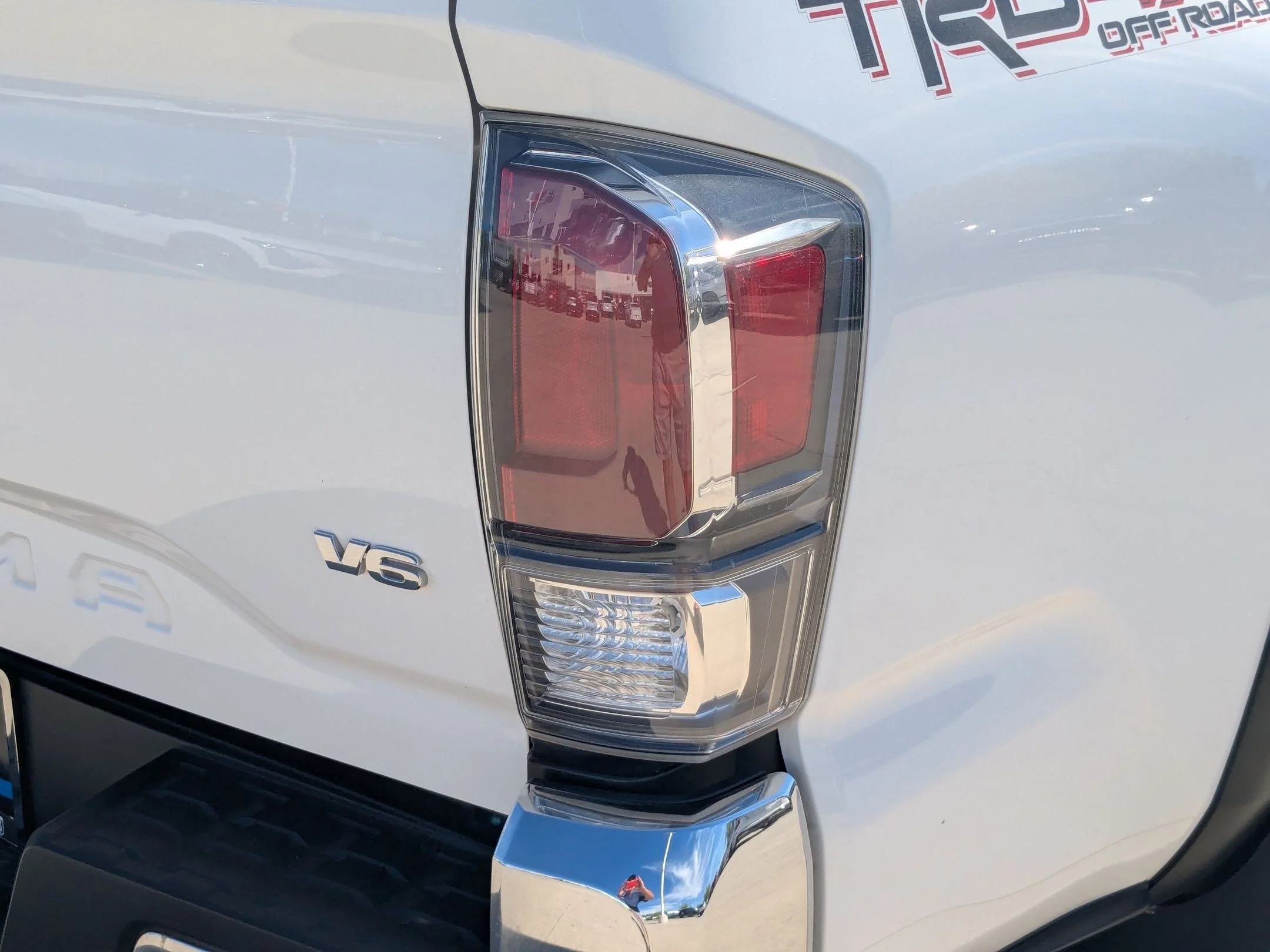 2023 Toyota Tacoma TRD Off Road - Photo 12